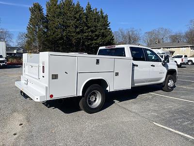 2024 Chevrolet Silverado 3500 Crew Cab RWD Service Truck for sale #DCR07379 - photo 2