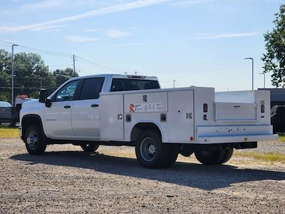 2024 Chevrolet Silverado 3500 Crew Cab RWD, Reading SL Service Body Service Truck for sale #DCR07895 - photo 2