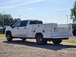 2024 Chevrolet Silverado 3500 Crew Cab RWD, Reading SL Service Body Service Truck for sale #DCR07895 - photo 2