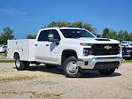 2024 Chevrolet Silverado 3500 Crew Cab RWD, Reading SL Service Body Service Truck for sale #DCR07895 - photo 1