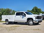 2024 Chevrolet Silverado 3500 Crew Cab RWD, Reading SL Service Body Service Truck for sale #DCR07895 - photo 4