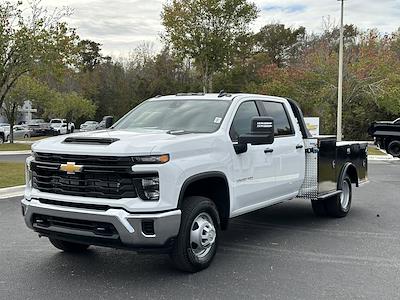 2024 Chevrolet Silverado 3500 Crew Cab RWD, Hauler Body for sale #DCR20547 - photo 1