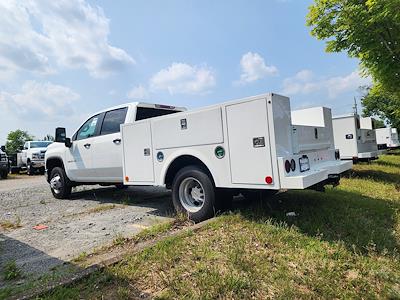 2024 Chevrolet Silverado 3500 Crew Cab DRW 4WD Service Truck for sale #DCR50686 - photo 2