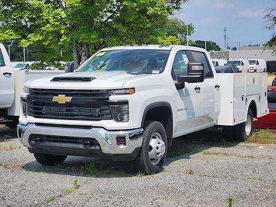 2024 Chevrolet Silverado 3500 Crew Cab DRW 4WD Service Truck for sale #DCR50686 - photo 1