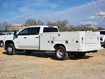 New 2024 Chevrolet Silverado 3500 Work Truck Crew Cab 4WD 9' Reading Service Truck for sale #DCR54487 - photo 2