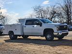 New 2024 Chevrolet Silverado 3500 Work Truck Crew Cab 4WD 9' Reading Service Truck for sale #DCR54487 - photo 4