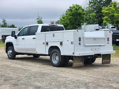 2025 Chevrolet Silverado 3500 Crew Cab RWD Service Truck for sale #DCS24246 - photo 2