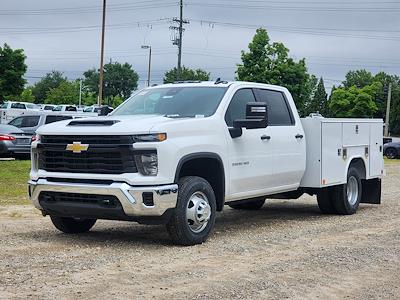 2025 Chevrolet Silverado 3500 Crew Cab RWD Service Truck for sale #DCS24246 - photo 1