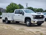 2025 Chevrolet Silverado 3500 Crew Cab RWD Service Truck for sale #DCS24246 - photo 3