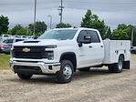 2025 Chevrolet Silverado 3500 Crew Cab RWD Service Truck for sale #DCS24246 - photo 1