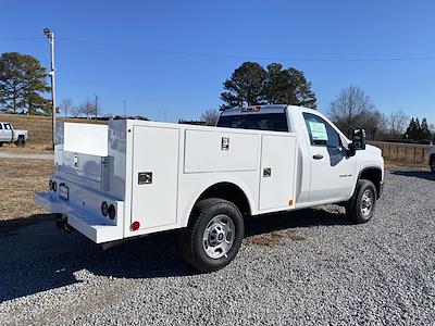 2025 Chevrolet Silverado 2500 Regular Cab 4WD Service Truck for sale #DCS29195 - photo 2