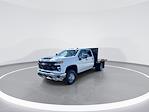2025 Chevrolet Silverado 3500 Crew Cab RWD Flatbed Truck for sale #DCS4606 - photo 5