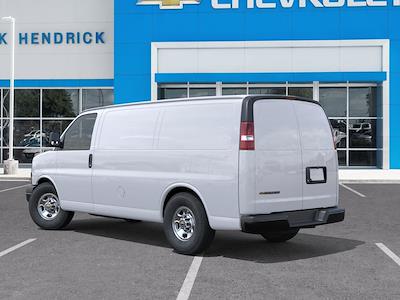 New 2025 Chevrolet Express 2500 Empty Cargo Van for sale #DCS72865 - photo 2