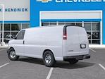 2025 Chevrolet Express 2500 RWD Empty Cargo Van for sale #DCS72865 - photo 2