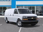 2025 Chevrolet Express 2500 RWD Empty Cargo Van for sale #DCS72865 - photo 6