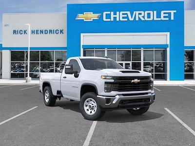 New 2026 Chevrolet Silverado 2500 Work Truck Regular Cab for sale #DCT37470 - photo 1