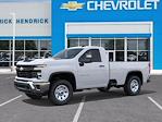 2026 Chevrolet Silverado 2500 Regular Cab 4WD Pickup for sale #DCT37470 - photo 3