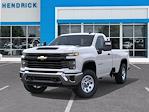 2026 Chevrolet Silverado 2500 Regular Cab 4WD Pickup for sale #DCT37470 - photo 6