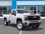 2026 Chevrolet Silverado 2500 Regular Cab 4WD Pickup for sale #DCT37470 - photo 7