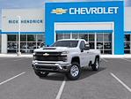 2026 Chevrolet Silverado 2500 Regular Cab 4WD Pickup for sale #DCT37470 - photo 8