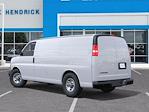 2024 Chevrolet Express 2500 RWD Empty Cargo Van for sale #DFR89512 - photo 4