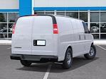 2024 Chevrolet Express 2500 RWD Empty Cargo Van for sale #DFR89512 - photo 2