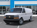2024 Chevrolet Express 2500 RWD Empty Cargo Van for sale #DFR89512 - photo 6