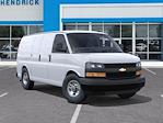 2024 Chevrolet Express 2500 RWD Empty Cargo Van for sale #DFR89512 - photo 7