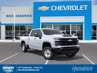 2025 Chevrolet Silverado 2500 Crew Cab 4WD Pickup for sale #DFS74833 - photo 1