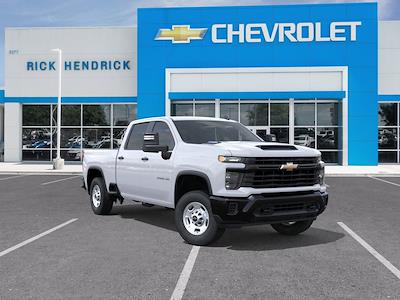 2025 Chevrolet Silverado 2500 Crew Cab 4WD Pickup for sale #DFS74833 - photo 2