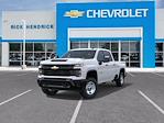 2025 Chevrolet Silverado 2500 Crew Cab 4WD Pickup for sale #DFS74833 - photo 9