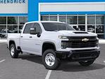 2025 Chevrolet Silverado 2500 Crew Cab 4WD Pickup for sale #DFS74833 - photo 8