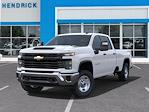 2024 Chevrolet Silverado 2500 Crew Cab 2WD, Pickup for sale #DR85423 - photo 31