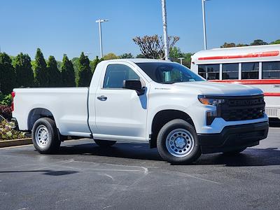 2025 Chevrolet Silverado 1500 Regular Cab 4WD Pickup for sale #DS16518 - photo 1