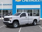 2025 Chevrolet Silverado 1500 Regular Cab 4WD Pickup for sale #DS16518 - photo 33