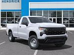 2025 Chevrolet Silverado 1500 Regular Cab 4WD Pickup for sale #DS16518 - photo 38