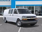 2025 Chevrolet Express 3500 RWD Empty Cargo Van for sale #DS30273 - photo 6