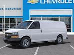 2024 Chevrolet Express 2500 RWD, Empty Cargo Van for sale #FDR78335 - photo 27