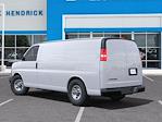 2024 Chevrolet Express 2500 RWD, Empty Cargo Van for sale #FDR78335 - photo 28