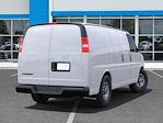 New 2024 Chevrolet Express 2500 WT RWD Empty Cargo Van for sale #FDR78335 - photo 29