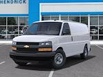 New 2024 Chevrolet Express 2500 WT RWD Empty Cargo Van for sale #FDR78335 - photo 31