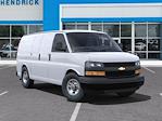 2024 Chevrolet Express 2500 RWD, Empty Cargo Van for sale #FDR78335 - photo 32