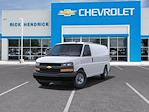 New 2024 Chevrolet Express 2500 WT RWD Empty Cargo Van for sale #FDR78335 - photo 33