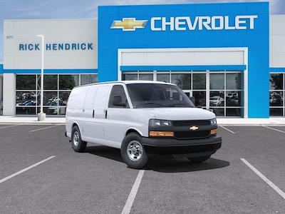 New 2024 Chevrolet Express 2500 WT RWD Empty Cargo Van for sale #FDR78593 - photo 1