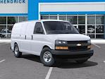 New 2024 Chevrolet Express 2500 WT RWD Empty Cargo Van for sale #FDR89329 - photo 8