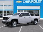 2026 Chevrolet Silverado 2500 Crew Cab 4WD Pickup for sale #FDT33442 - photo 3