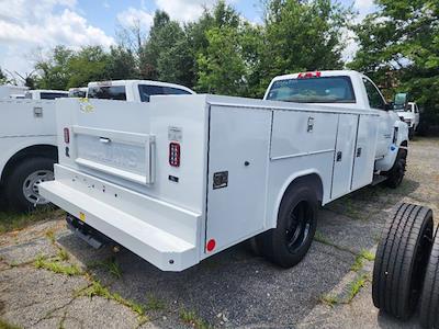 2023 Chevrolet Silverado 5500 Regular Cab DRW RWD, Reading SL Service Body Service Truck for sale #FQ46005 - photo 2