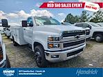 New 2023 Chevrolet Silverado 5500 Regular Cab Reading SLU132-DW 11' Service Truck for sale #FQ46005 - photo 33