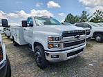 New 2023 Chevrolet Silverado 5500 Work Truck Regular Cab RWD 11' Reading Service Truck for sale #FQ46005 - photo 1