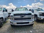 New 2023 Chevrolet Silverado 5500 Work Truck Regular Cab RWD 11' Reading Service Truck for sale #FQ46005 - photo 4